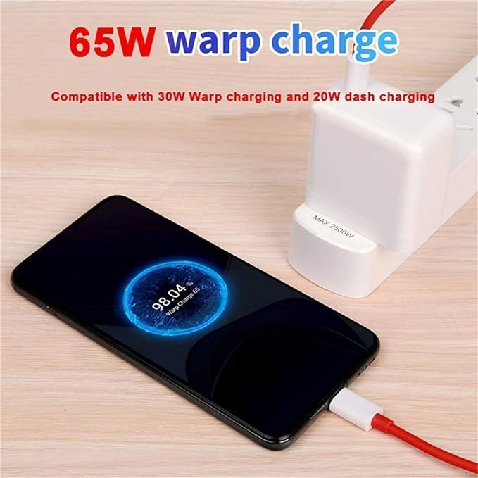 ONEPLUS WARP CHARGE 65 POWER ADAPTOR ONEPLUS WARP CHARGE 65 POWER ADAPTOR